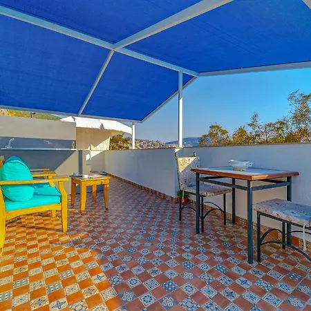 Turkuaz Калкан