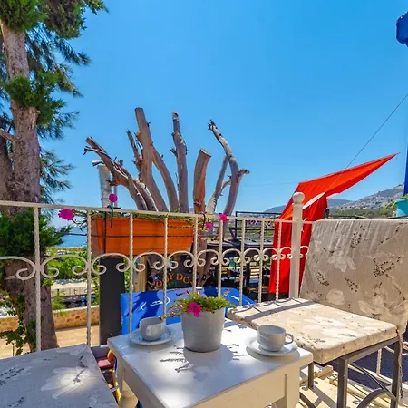 Проживание в семье Turkuaz Калкан