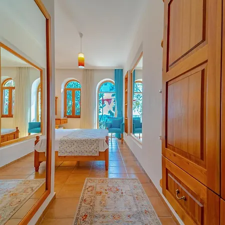 Quarto em Acomodações Particulares Turkuaz