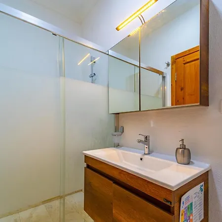 Turkuaz Quarto em Acomodações Particulares