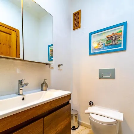 Quarto em Acomodações Particulares Turkuaz Kalkan