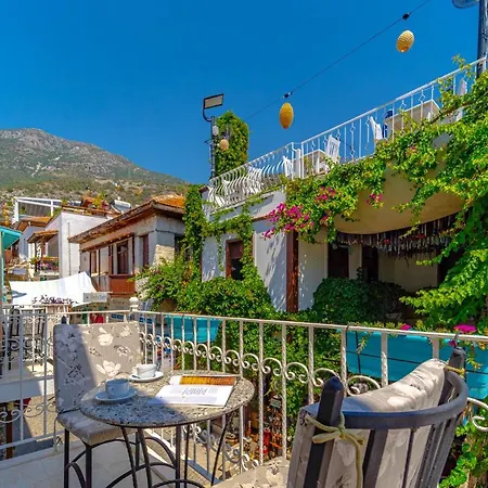 Turkuaz Quarto em Acomodações Particulares *