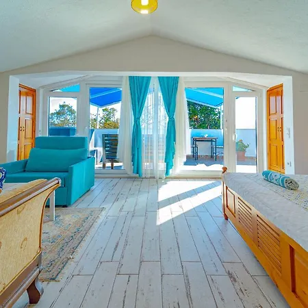 Quarto em Acomodações Particulares Turkuaz Kalkan