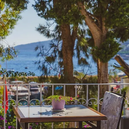 Turkuaz Homestay Kalkan