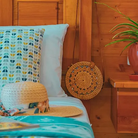 Turkuaz Quarto em Acomodações Particulares *