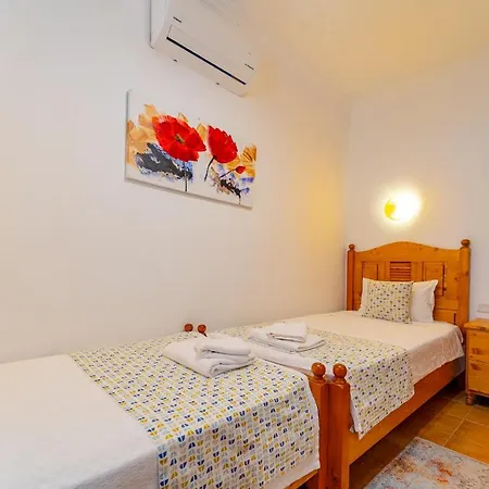 Turkuaz Quarto em Acomodações Particulares