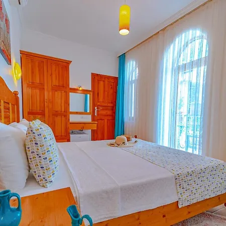 Quarto em Acomodações Particulares Turkuaz Kalkan