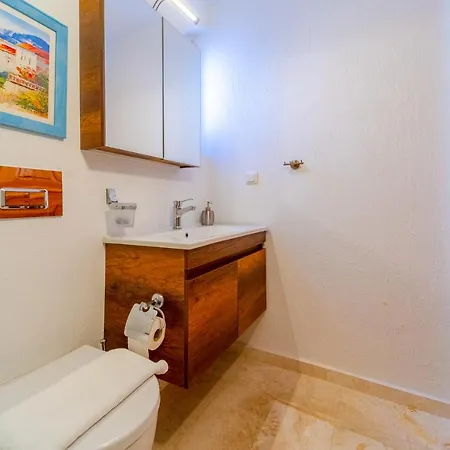 Turkuaz Quarto em Acomodações Particulares