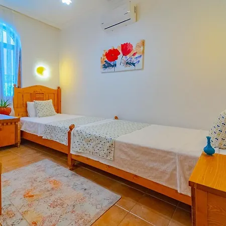 Quarto em Acomodações Particulares Turkuaz Kalkan