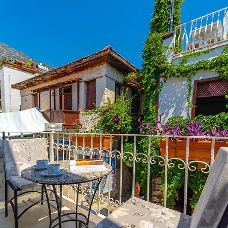 Turkuaz Quarto em Acomodações Particulares