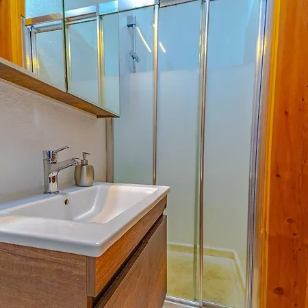 Quarto em Acomodações Particulares Turkuaz Kalkan