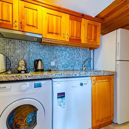 Turkuaz Quarto em Acomodações Particulares *