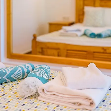 Turkuaz Quarto em Acomodações Particulares Kalkan