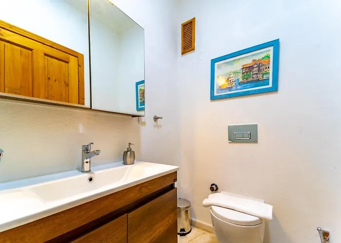 Privatunterkunft Turkuaz Kalkan