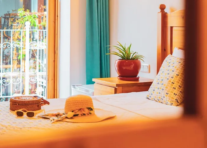 Turkuaz Séjour chez l'habitant Kalkan